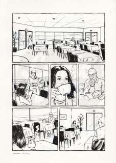 Marta Teives | Sem Rede (Page 2) | ComicHeart