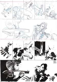 Victor Santos | Against Hope pg18 | Victor Santos