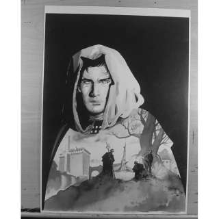 Vrancken - Hell - Mise en couleur couverture T1 | Perspectives Art 9