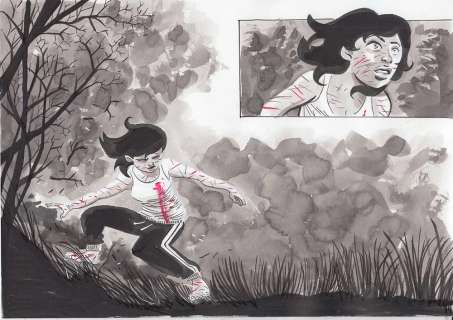 Victor Santos | Against Hope pg55 | Victor Santos