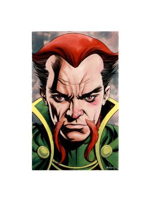 Mike McKone | Ra’s al Ghul | Mike McKone