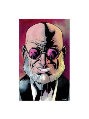 Mike McKone | Hugo Strange | Mike McKone