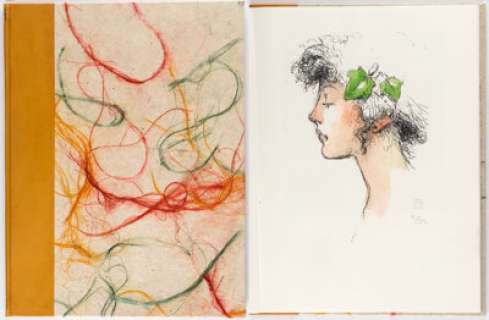 Jeff Jones Age of Innocence: The Romantic Art of Jeffrey Jones Signed Limited Edition Slipcase Hardback Book - | Heritage