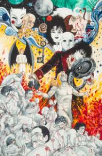 Colleen Doran - Sandman Painting Original Art (1994).... | Heritage