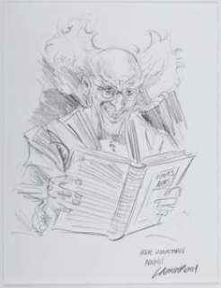  - Kaare Andrews, Jason Armstrong and Others Wolverine and Additional Character Sketches Group of 5 (2000s).... (Total: 5 Original Art)