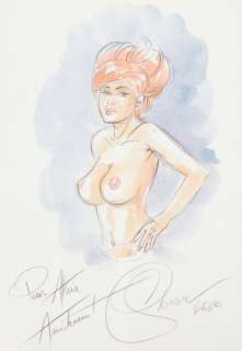 Salamone (Paul) | L’Homme qui n’aimait pas les armes à feu, tirage… | AZ auction