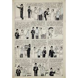 TILLIEUX Maurice (1921-1978) | Tajan