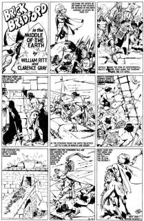 82: Clarence Gray Brick Bradford Sun 8/14/37