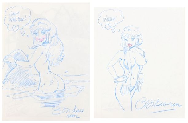 Di Sano | Innocence 5 et 6. Chaque album est agrémenté… | AZ auction