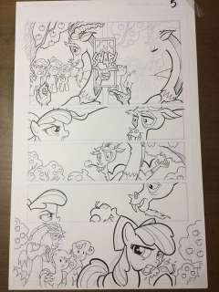 Tony Fleecs | Friends Forever #2 - PG 05 | Tony Fleecs