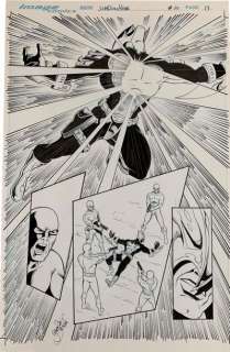 Jim Valentino G.W. Fisher (IMAGE COMICS) Shadowhaw… | Maison Good