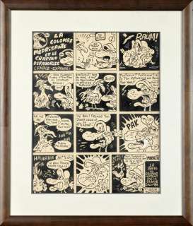 Lot 125 - Nikita MANDRYKA