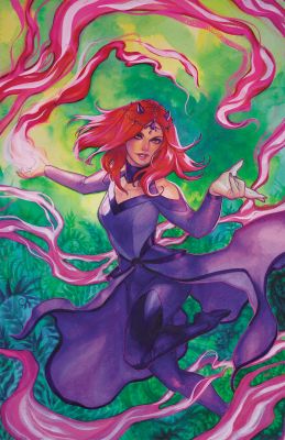 Meghan Hetrick - Original Published Cover - SCARLET WITCH #6 (2024) Variant - First Appearance of Amaranth