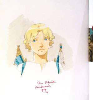 Fanny Mongermont Dédicace Elle T1 Mai 1944 EO 2003… | MDP Auction