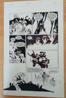 Eduardo Risso | Alien wraith - page 21 | NRisso Art