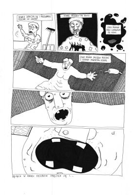 Furia Wędliny | ArtKomiks
