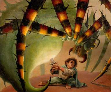 Douglas Allen G. – "Ungoliant ‘s Foul Issue", 1998 | Urania Casa d’Aste