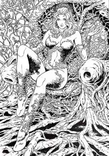 Carlos Rafael - Poison Ivy