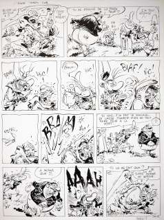 Marc Hardy - Â«Â Pierre Tombal : gag 501Â Â»