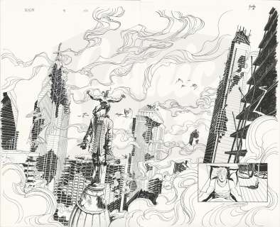 Jorge Coelho - Venom #40, Page 2/3