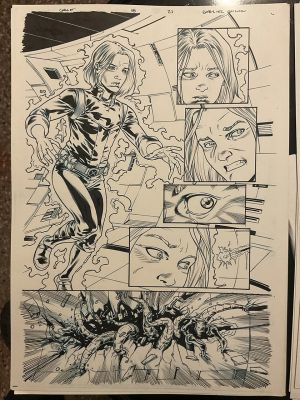 Mariano Taibo | Cable the last hope #18, page 21 | NRisso Art