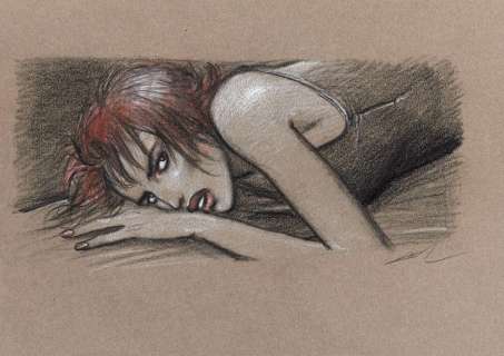 Enki BILAL | Artcurial