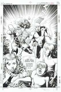 Brian Bolland - Animal man