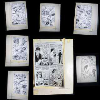 ERIC STANTON STEVE DITKO DIVORCE AGREEMENT | misc / divers