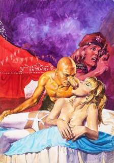 Taglietti Emanuele - "La Poliziotta - Il circo a luce rossa", 1984 | Finarte