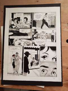 Izquierdo, Alexander - Planche originale  - Rosa de la Habana | Catawiki