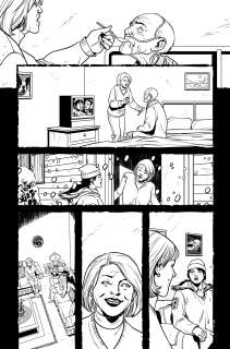 Mike Norton | Revival #06 Page 13 Issue 06 Page 13 | Comic Art House