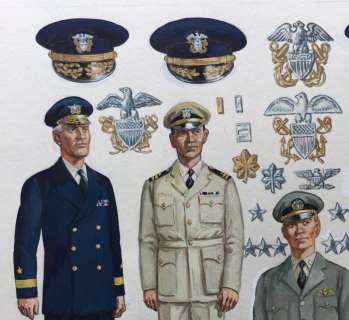 Funcken - Illustration originale Ã  la gouache (p.139) pour "Les Uniformes & Armes vol. 3 - Guerre 1939-45" - (1974) | Catawiki