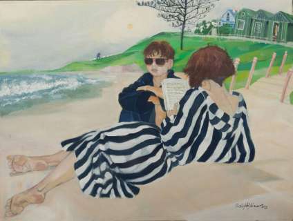 GHIGLIANO - Leggendo K. Mansfield | Little Nemo