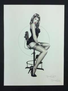 Casotto, Giovanna - artwork "Segretaria" | Catawiki