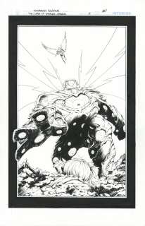 Art By: Jonathan Glapion | The Curse of Sherlee Johnson Issue 3 Pg 20 | Jonathan Glapion