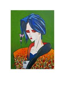 Kooten, Adri van - Original painting - NOU EN - (2009) | Catawiki