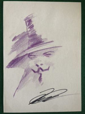 V For Vendetta - Anonymous - David Lloyd / Alan Moore | eBay Europe