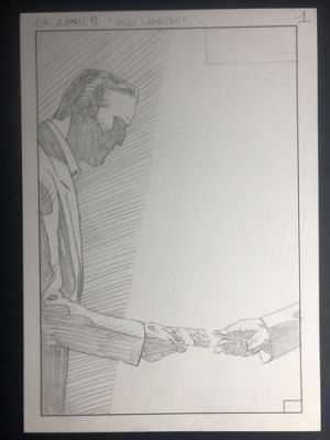 Diabolik - Pagina Originale - Zaniboni | eBay Europe