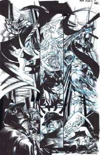 Emma Rios - Amazing Spider-Man (Marvel Comics) issue #633 (page 01)