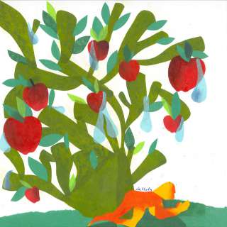 Chiara Dattola | Canto XXII(da "Disegni per versi - Il Purgatorio") | Spazio Papel