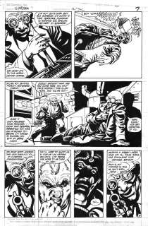 Tom Mandrake | SHAZAM #4 pg.5 | Tom Mandrake