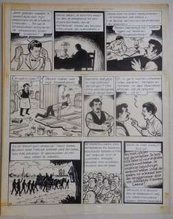 Nys, Jef - Original page (p.18) - Berten Rodenbach - (1957) | Catawiki