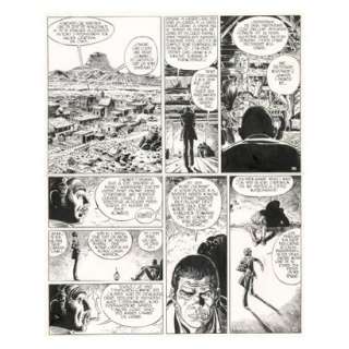 Giraud | JEAN GIRAUD BLUEBERRY Le Hors-la-loi (T.16), Dargaud... | Daniel Maghen Enchères