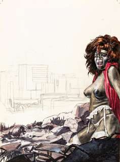 Liberatore Tanino - "Pollution", anni ‘80 | Urania Casa d’Aste