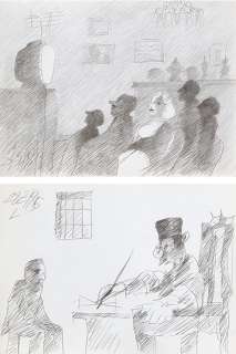 ANTONIO LAGO - The Trial | misc / divers