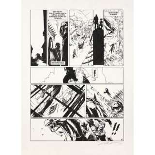 ALICE Alex (Né en 1974) " Le Troisième testament : T2… | Tajan