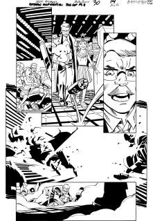 Scott McDaniel | BATMAN: CONFIDENTIAL | Page 14 | Scott McDaniel