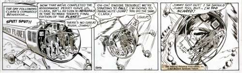 Wayne Boring Superman | Little Nemo