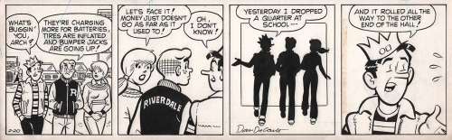 Archie (1981) by Dan DeCarlo | Comic Mint