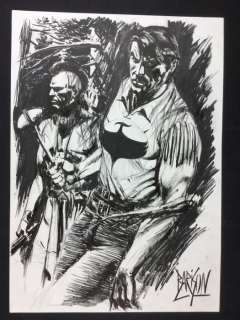 Barison, Emanuele - original illustration for â€œZagorâ€ | Catawiki